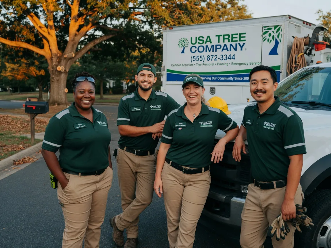 Tree Care company in South Tamworth, NH