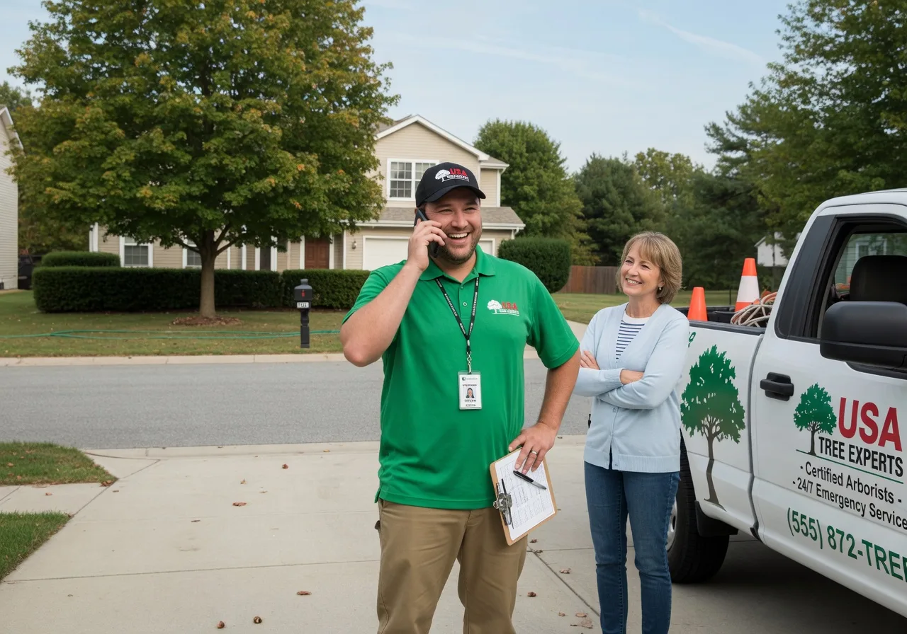Tree Services South Tamworth, NH FAQs